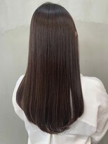 ソース 枚方(SOURCE)&nbsp;【SOURCE】シルキーストレート