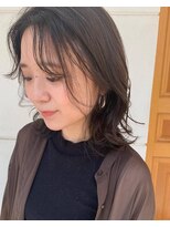 マァロ(malo.)&nbsp;オリーブベージュ