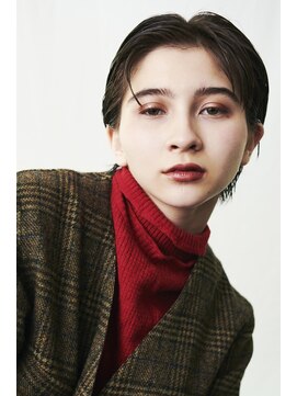 ラミ(L'ami) ジェンダーレスショート