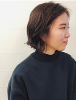 モロコ 神保町 小川町店(moloco)&nbsp;bob airy perm