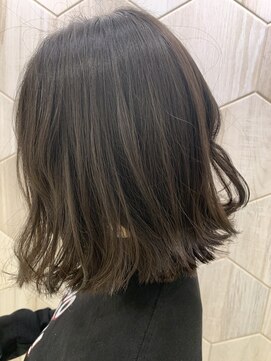 ビューティドレッセヤマノ 池袋パルコ(Beauty Dresse YAMANO) 【10代】【20代】【30代】【ボブ】【ヘッドスパ】外ハネボブ