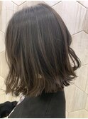 【10代】【20代】【30代】【ボブ】【ヘッドスパ】外ハネボブ