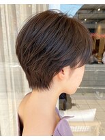 ハンサムショート_海浜幕張