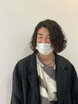 ヘアーサロン ファイブシー(HAIR SALON 5C)&nbsp;ミディアムツイスパ