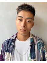 シュピール(Spiel)&nbsp;スキンフェードボウズ