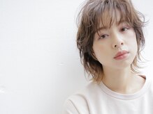 再現性の高いパーマスタイル、毎日髪に時間をかけることができない方は是非お任せください。