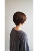 20代30代40代 ナチュラルショート