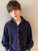 パーク(PARK)&nbsp;【PARK】ソフトレイヤーマッシュ×ニュアンスパーマ