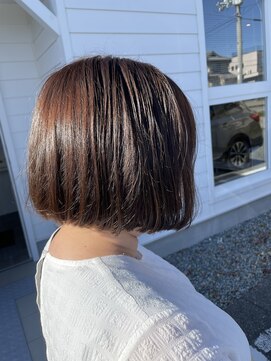 アプシー 三木店(Apsee) レディースボブ