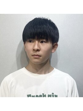 ハク(haku.) ナチュラル　マッシュ