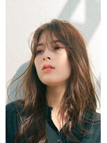 アバーブ ギンザ(Above Ginza)&nbsp;20代30代40代50代美髪大人可愛いこなれミディエアウェーブ