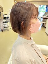 浪漫館 アールズコート(R's Court)&nbsp;フレーミングボブ@伊達　10/31