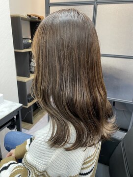 ラムシェール(LamChele) ☆lamchele☆ナチュラルブラウン