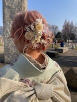 エイト 神戸三宮店(EIGHT)&nbsp;薄ピンク