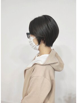 コヨミ(koyomi) 絶壁解消!!やわらかショート20代/30代/40代