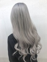 ライブトレア(LIVE TOREA)&nbsp;ホワイトアッシュエクステ