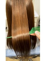 スナリー(Snaly)&nbsp;プラチナシルクストレート