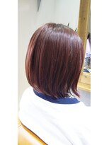 キー ヘアーアンドビューティーサロン(Kii hair&beauty salon) チェリーブロッサムカラー