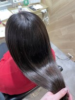 フォルテリノ ナゴヤ(FORTE Lino)&nbsp;自社開発 【髪質改善 】パールプラチナトリートメント