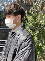 エイト(eight)&nbsp;ナチュラルパーマ