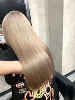 スワン アサヒカワ(SWAN ASAHIKAWA)&nbsp;【旭川美容室】ハイトーンミルクティー