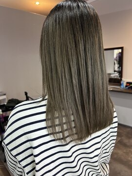 セフィル(SEPHILE) オリーブグレー