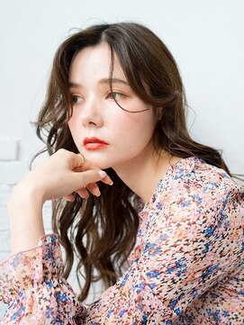 リベラ(LIBERA) 【たける】美髪うる艶ロングカット