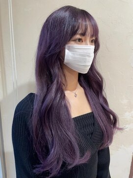 ファブ 千葉店(FaB) deep purple ［千葉駅］