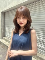 アリスバイアフロート 自由が丘(ALICe by AFLOAT)&nbsp;シースルーバング／くびれミディアム