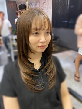 アローズ 久留米店(arose) 20代30代40代大人かわいいゆるふわ愛されシルキーベージュ