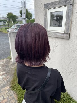 アトリエクレット(Atelier Courette) ラベンダーカラー