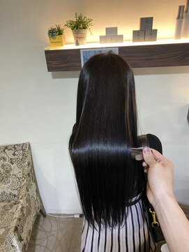 ヘアーメイクポリッシュ 桂店 髪質改善/美髪矯正/髪質改善トリートメント