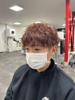 キャンディーストーン CandyStone&nbsp;メンズスタイル　ツイストスパイラル