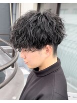 リベル(LIBER) ツイストスパイラルパーマ/メンズカット/メンズパーマ/八王子駅