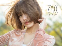 髪質改善 ZACC JINGU 表参道【ザック】