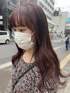 ノワ 三鷹店(Nowa) 愛されピンクブラウン