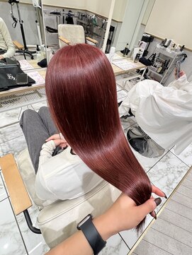 ゼスト フィーノ(ZEST fino) 【ナツミ】春に向けて暖かみのあるカラー