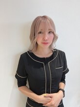 アースコアフュールボーテ 龍ヶ崎店(EARTH coiffure beaute)&nbsp;齋藤 千慧