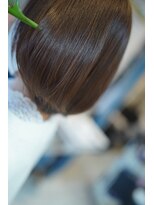 ルポ(Repos)&nbsp;＊髪質改善カラーエステ＊【Repos 東大宮　東大宮駅】