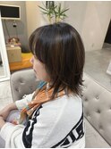 デザインカラー×レイヤーウルフ