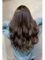 ヘアーズ ベリー 古市店(hairs BERRY)&nbsp;★BERRYシアーカラーフレンチカジュアルレイヤーロングうる艶髪