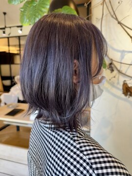 ディア レストマン(DEAREST MAN) ミディアムレイヤー