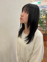 ビューレックスネオ(Beaurex Neo)&nbsp;小顔効果のナチュラルカット