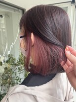 インビテーション(invitation) カシスピンク