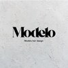 モデロ(Modelo)のお店ロゴ