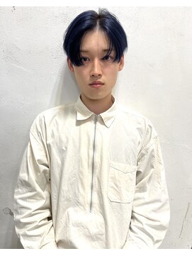 フェイト(Fate) 透け感パートスタイル