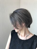 インテグリ 勝原店(INTEGRI)&nbsp;【稲葉　盛幸】ラベンダーグレイ