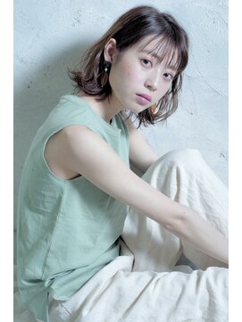 ペペ(PEPE) 【PePe】外ハネボブ
