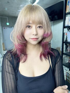 ダンク(DUNK) デザインウルフ