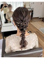 オウン(AUN)&nbsp;編み下ろし